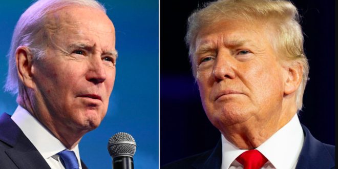 SBC News Betfair sees no change or challenge to Biden vs Trump for US 2024.