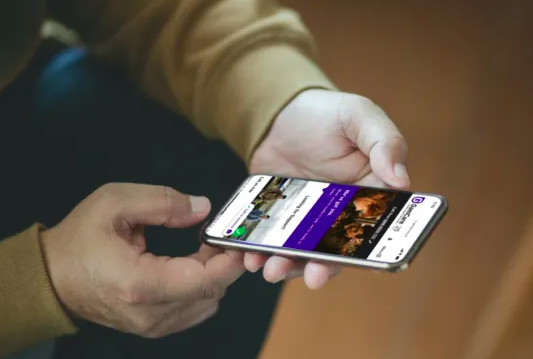 SBC News GamCare launches new interconnected Online Community