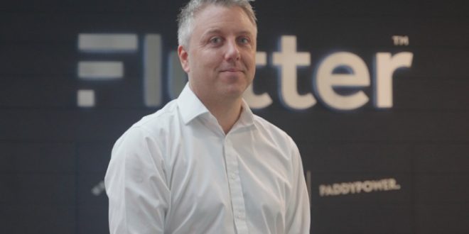 SBC News Dan Taylor: Betting big with Flutter International