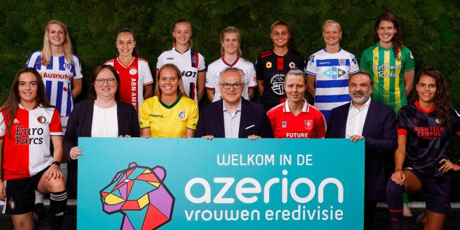 SBC News Toto to boost coverage of Women's Eredivisie for Dutch audiences