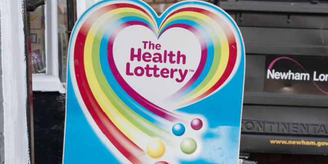 SBC News The Health Lottery increases free prize draw to ‘highest level possible’