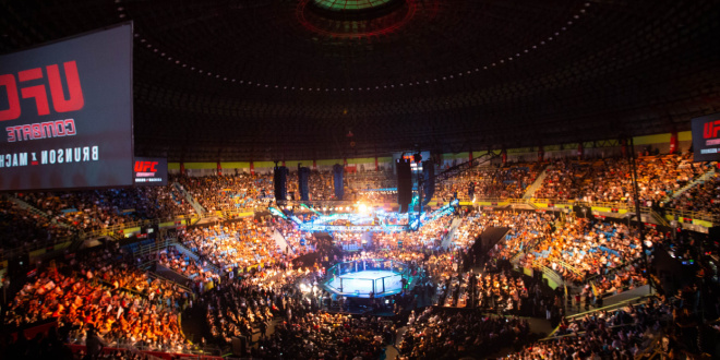 SBC News Roobet expands in the fight space with UFC fan engagement partnership