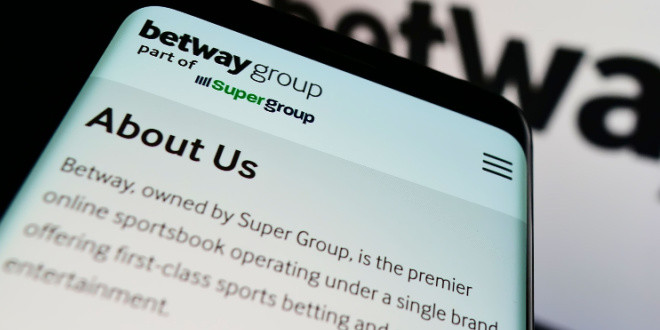 SBC News Super Group takes over control of its sportsbook tech from Apricot