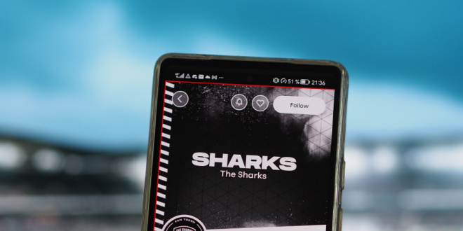 SBC News Hollywoodbets secures title sponsorship of The Sharks
