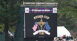 SBC News OlyBet adds 2023 Ryder Cup to growing golf portfolio
