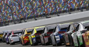 SBC News Sportradar to ‘enrich the NASCAR experience’ in four-year extended deal