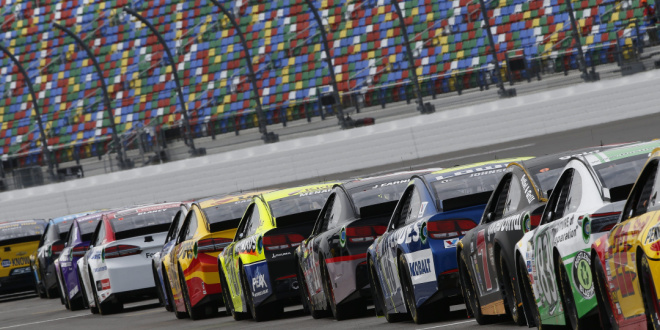 SBC News Sportradar to ‘enrich the NASCAR experience’ in four-year extended deal