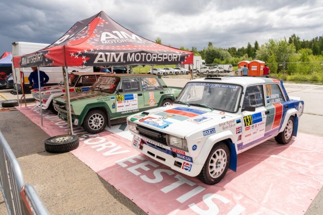 Gambling marketing under police spotlight at WRC Finland