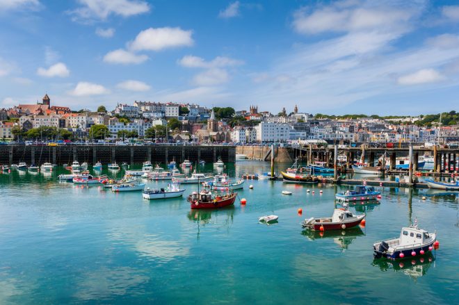 Guernsey gambling still primary origin of money laundering reports