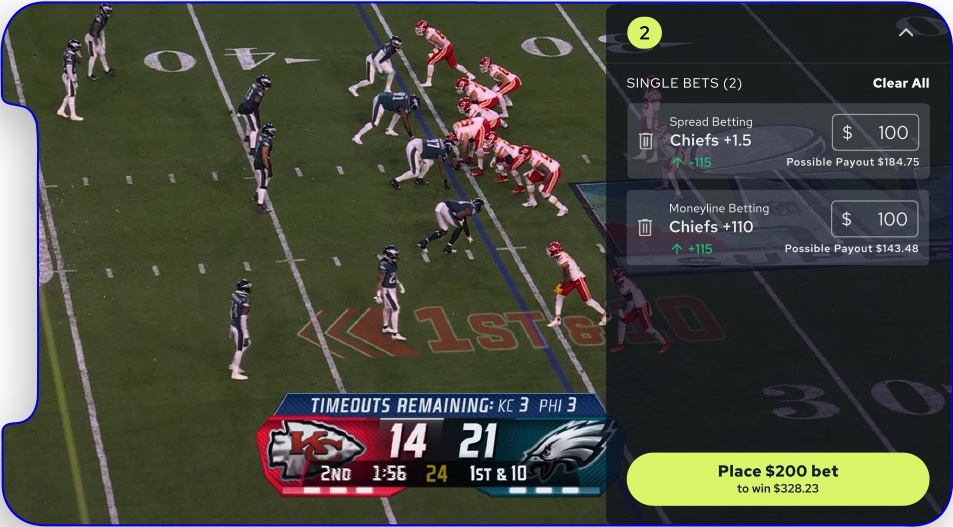 NFL Network Thursday Night Football - Lower Third Live Promo on Vimeo