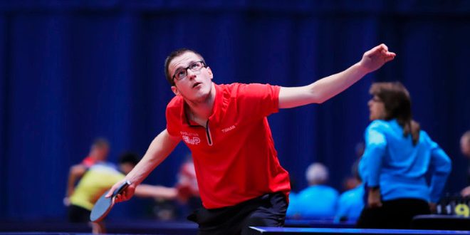 SBC News BETER Sports goes big with National Table Tennis Tournaments