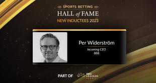 Leader in Transformation: Per Widerström's Career in and Beyond Gambling