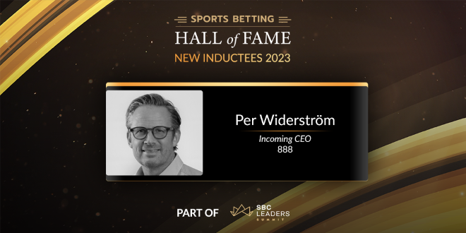 Leader in Transformation: Per Widerström's Career in and Beyond Gambling