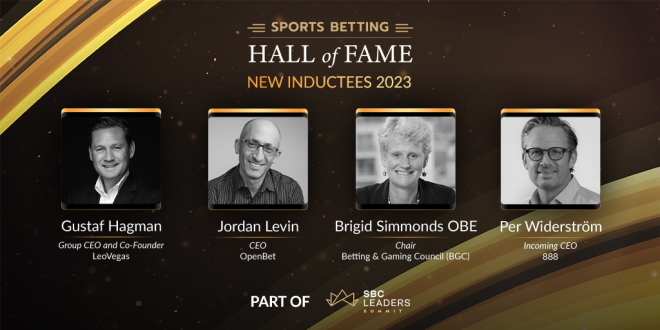 SBC to Honour Four Industry Pioneers in Hall Of Fame Class of 2023