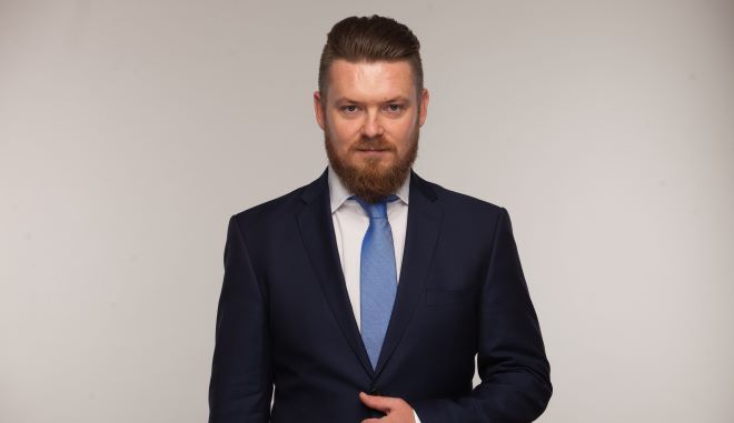 Peter Korpusenko, TVBET CEO