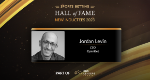 A legacy as ‘one of the good guys’ - OpenBet’s Jordan Levin reflects on leadership