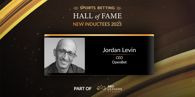 A legacy as ‘one of the good guys’ - OpenBet’s Jordan Levin reflects on leadership