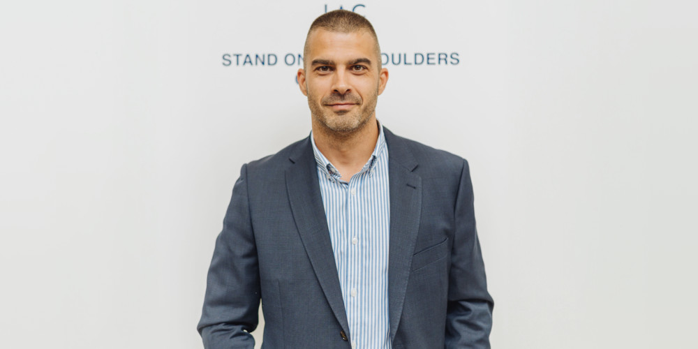 Atlas-IAC’s Miloslav Ivanov: a vision to modernise the betting industry