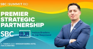 SBC News SBC Announce Partnership with IBJR for Inaugural SBC Summit Rio