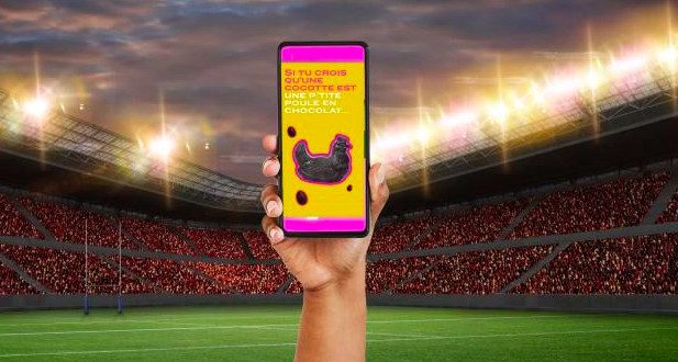 SBC News ANJ debuts Rugby Codes campaign for RWC 2023
