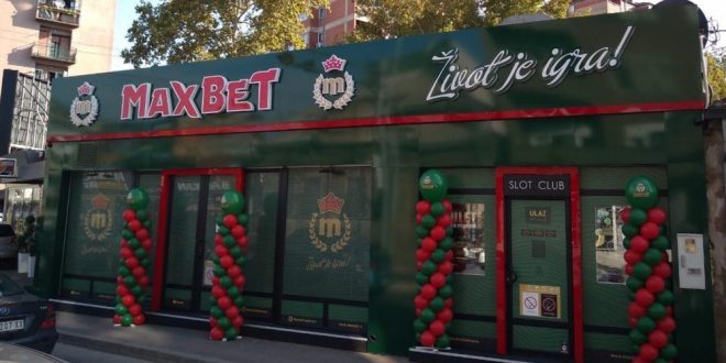 SBC News Flutter completes €141m investment in MaxBet