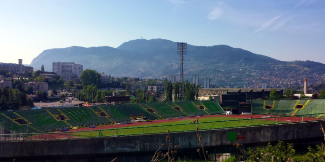 SBC News Meridianbet boosts Balkans football through FK Sarajevo investment