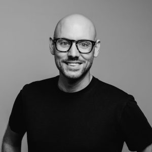 Simon Lidzen, CEO FastTrack