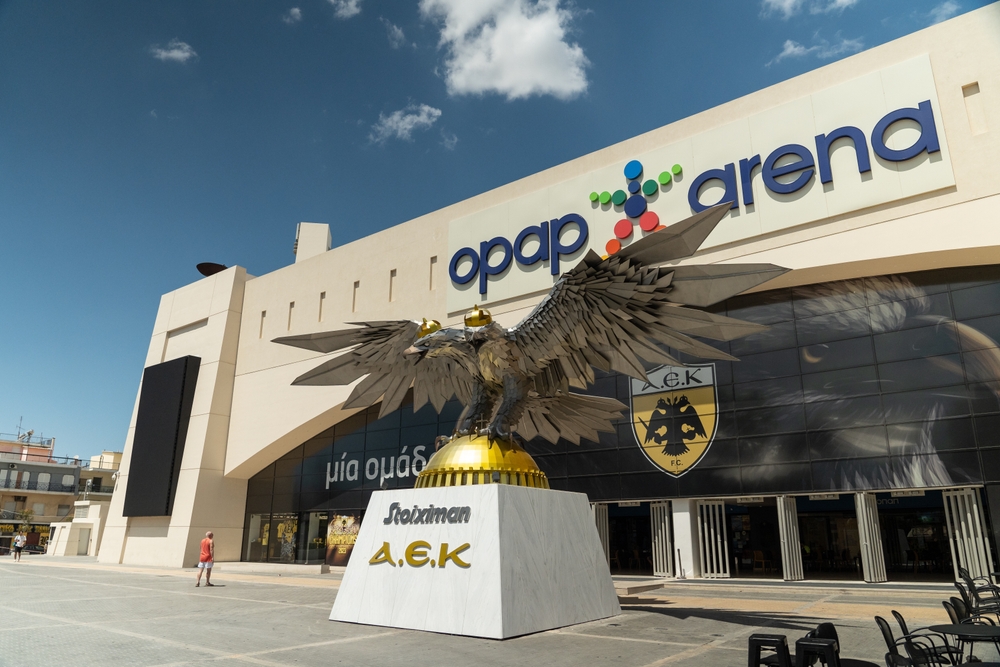 OPAP lauds ‘product evolution’ as H1 nets €345m NGR high
