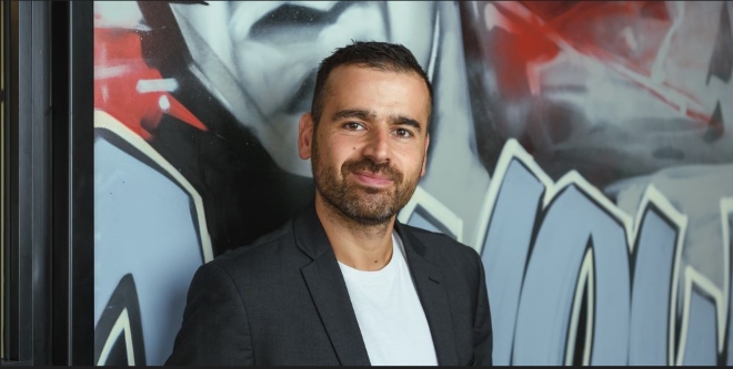 Dotan Lazar, CEO of LSports