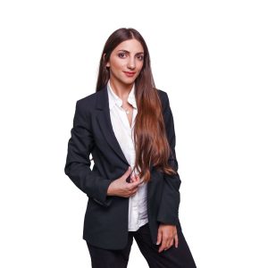 Ruzanna Elchyan, Head of Gaming at BetConstruct