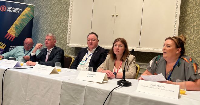 White Paper uncertainty: The RET debate at Conservative conference