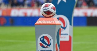 SBC News ANFP ends Betsson principal sponsorship of Chilean football