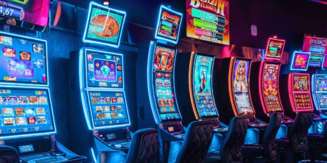 SBC News GamCare calls on rethink of softer gambling machine rules 