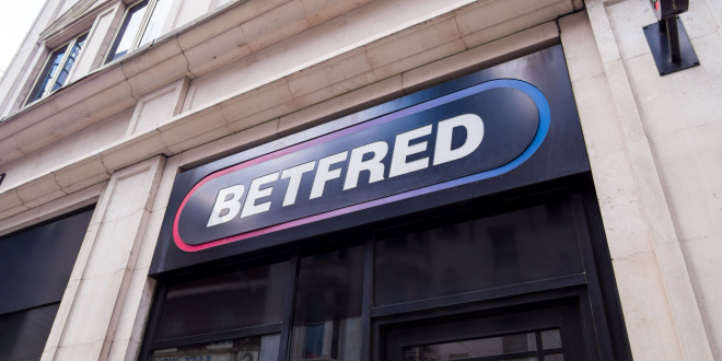 SBC News Betfred ‘revolutionising’ retail sports betting in Central Maryland opening