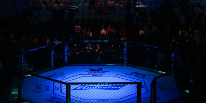 SBC News SPRIBE receives significant exposure throughout UFC’s ‘biggest events’