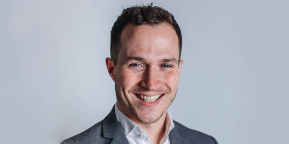 Patrick Mostboeck, SVP Audiovisual at Sportradar