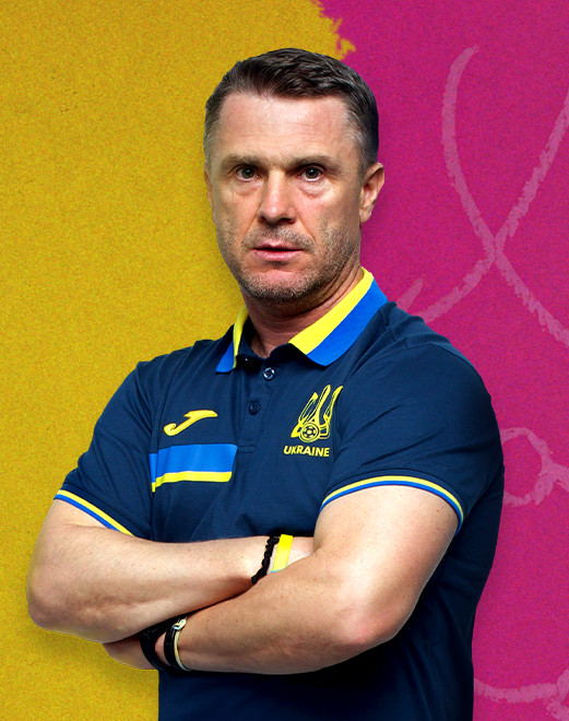 SBC News Ukraine Head Coach Rebrov joins VBET as brand ambassador