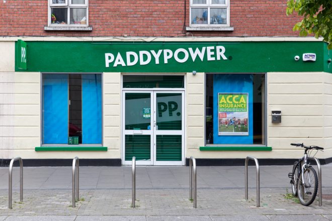 Paddy Power Dublin