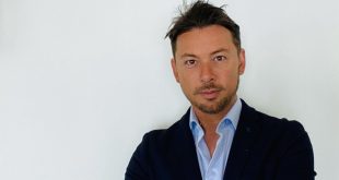 Francesco Arena, Game Interaction Group CEO.