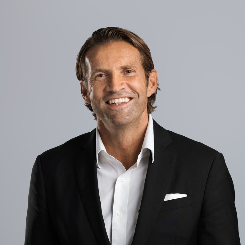 Jimmy-Maymann, CEO of Superbet