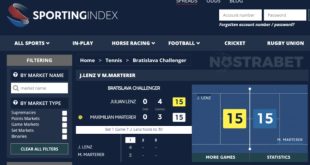 SBC News Spreadex buys spread betting pioneer Sporting Index from FDJ