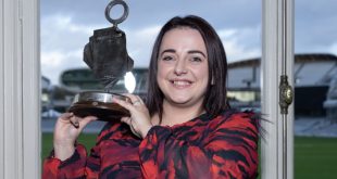 SBC News Ladbrokes Stacey Carnell wins Betting Shop Manager of the Year award