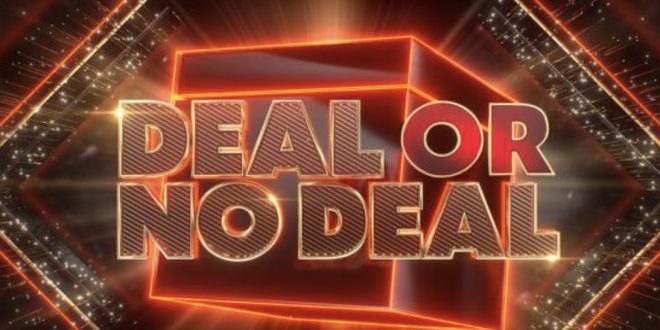 SBC News Tombola sponsors return of Deal or No Deal on ITV