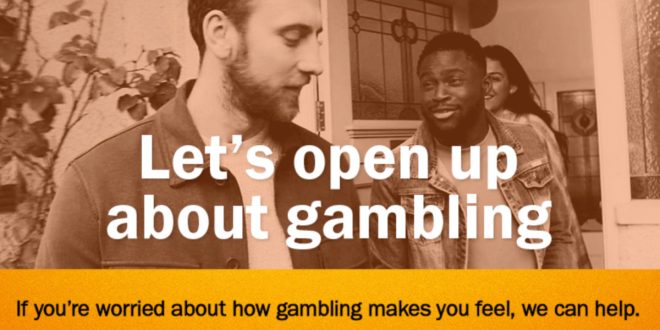 SBC News PayPlan debt relief backs gambling harms stigma reduction campaign