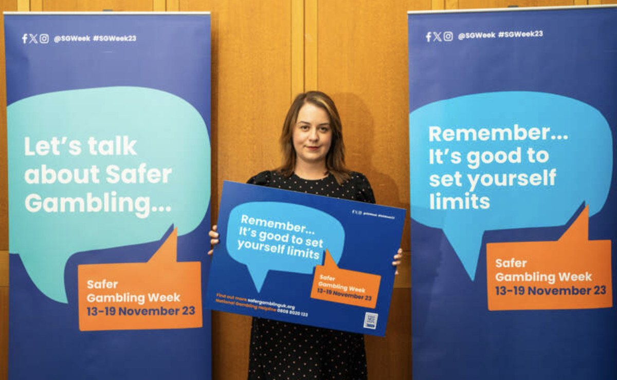 SGWeek 2023 nets record coverage promoting safer gambling tools