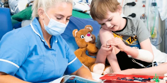 SBC News Sky Bet donates £250,000 to Yorkshire Children’s Heart Surgery Fund