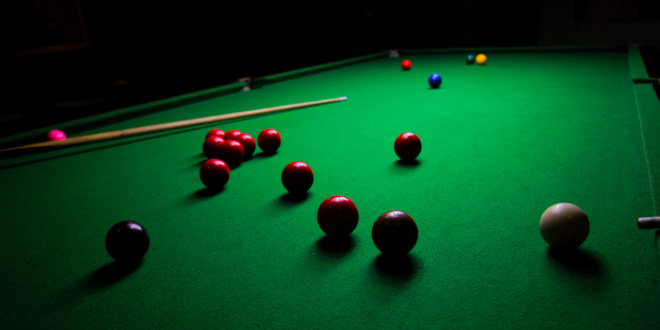 SBC News Mr Vegas completes trio of UK sports sponsorships with Snooker 900