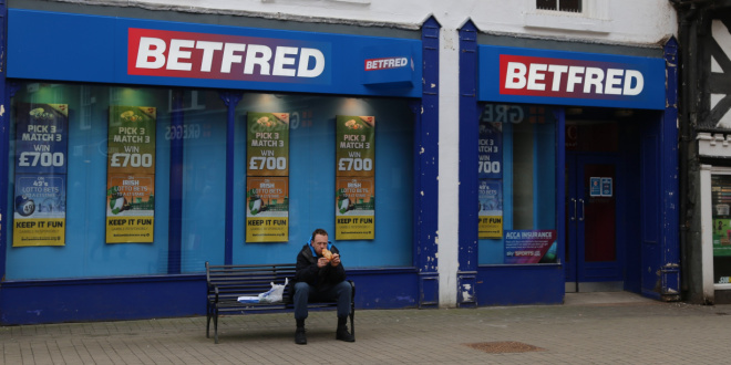 SBC News Betfred customers hope for snow as new ad reveals £5m festive draw
