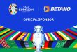 SBC News Betano first betting partner of UEFA as EURO 2024 sponsor