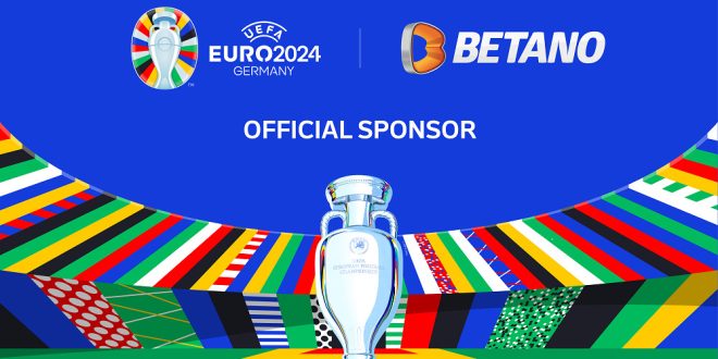 SBC News Betano first betting partner of UEFA as EURO 2024 sponsor